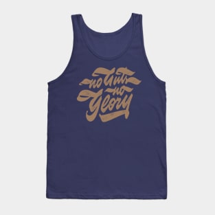 No Guts No Glory Tank Top